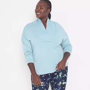 NWT Livi Lane Bryant Top